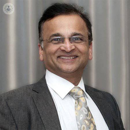 Mr Sudhanshu Chitale