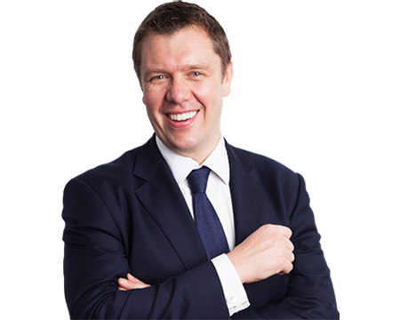 Dr Adam Thorne