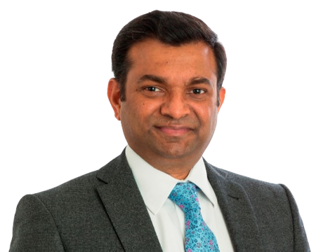 Mr Raghav Dwivedi