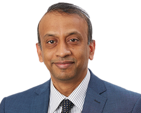Mr Prasad Kothari