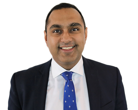 Mr Raj Lakhani