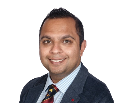 Mr Vikas Acharya