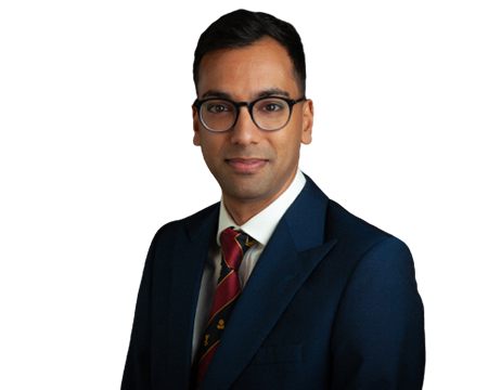 Mr Nikul Amin
