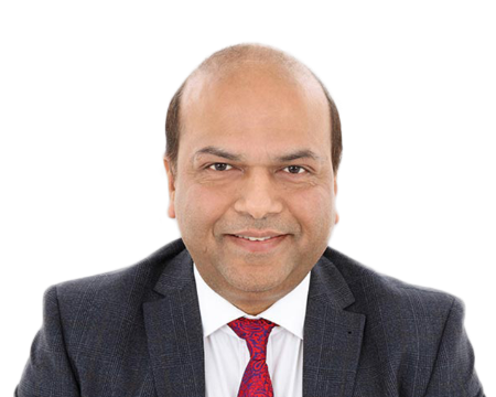 Mr Anurag Jain
