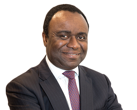Mr Colin Nnadi