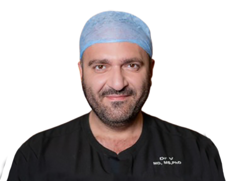 Dr Vahe Karimyan
