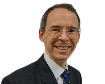 Mr Alastair MacKenzie Ross