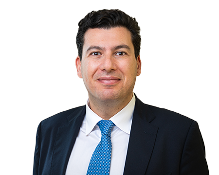 Mr Andreas Shiatis