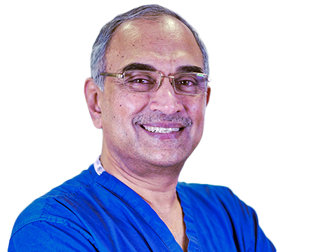 Mr Venkat Ramakrishnan