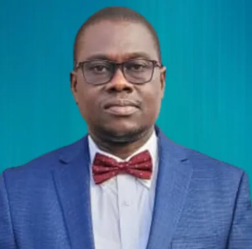 Dr OKOLO Eshemogie