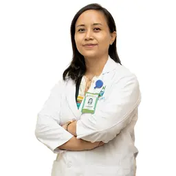 Dr. Jamuna Gurung