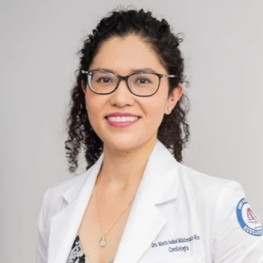 Dr María Isabel Maldonado Ríos
