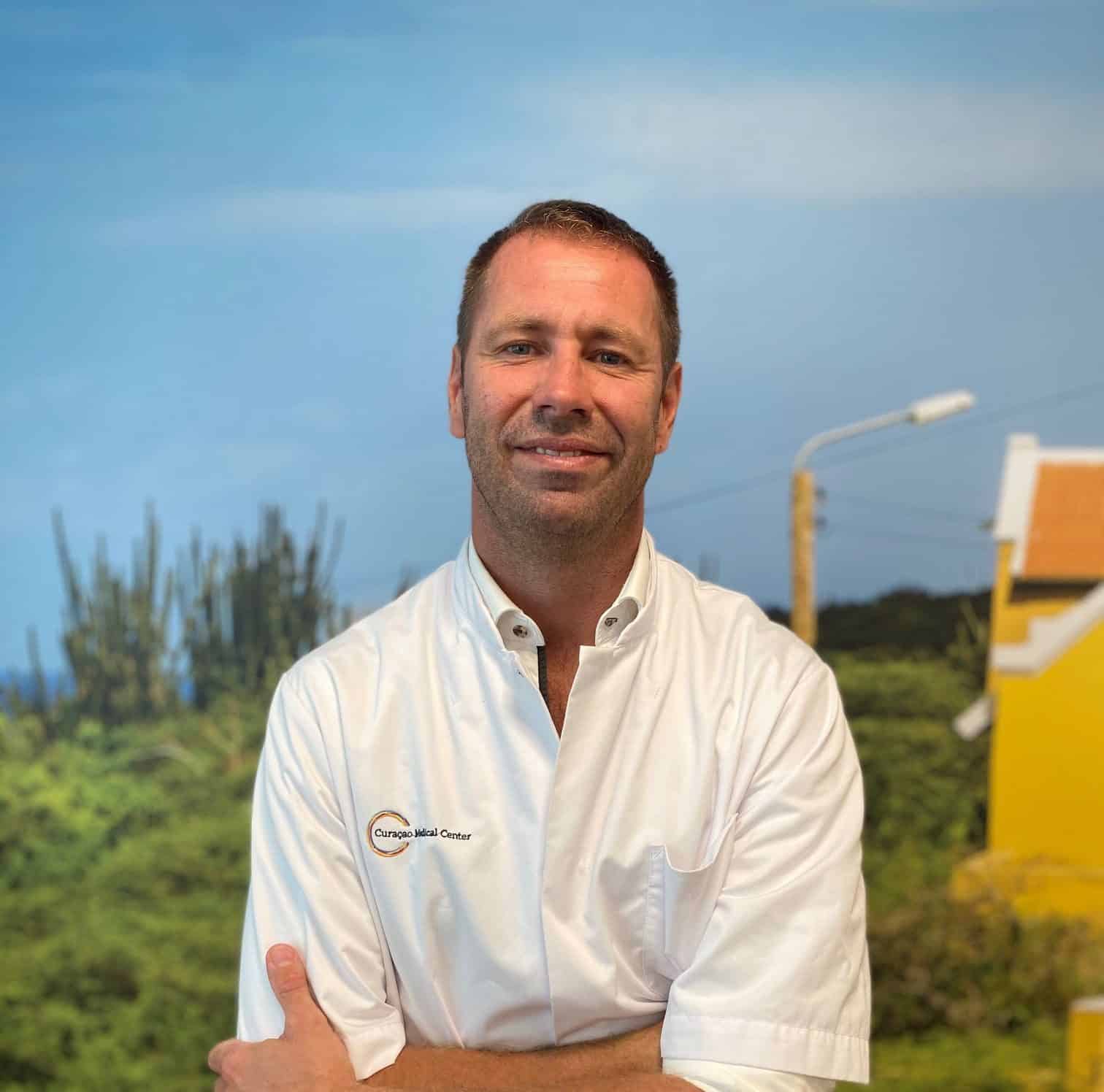 Dr. Olivier Witte
