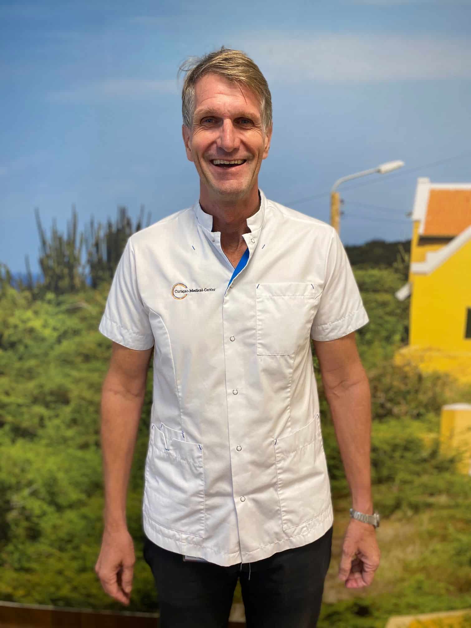 Dr. Jan Eize Linedeboom