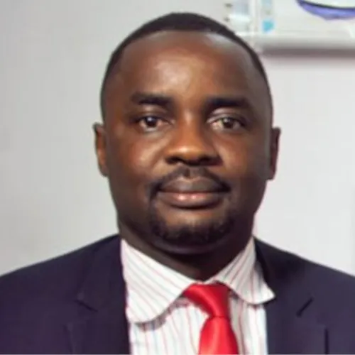 Dr. Sunday Onimisi Salami