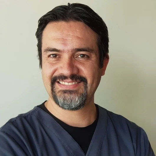 Dr. Santiago Eguía García