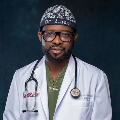 Dr. Ayobami Aranmolate