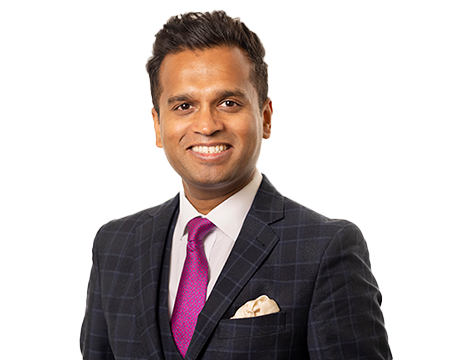 Mr Vimoshan Arumuham