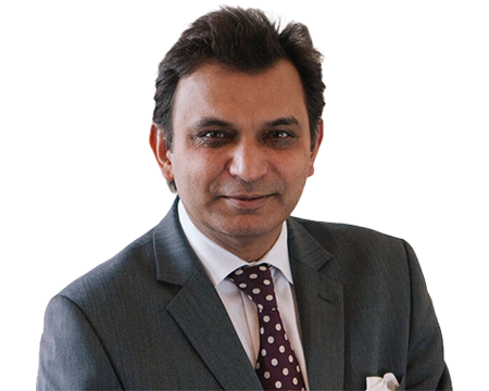 PROKAR DASGUPTA OBE