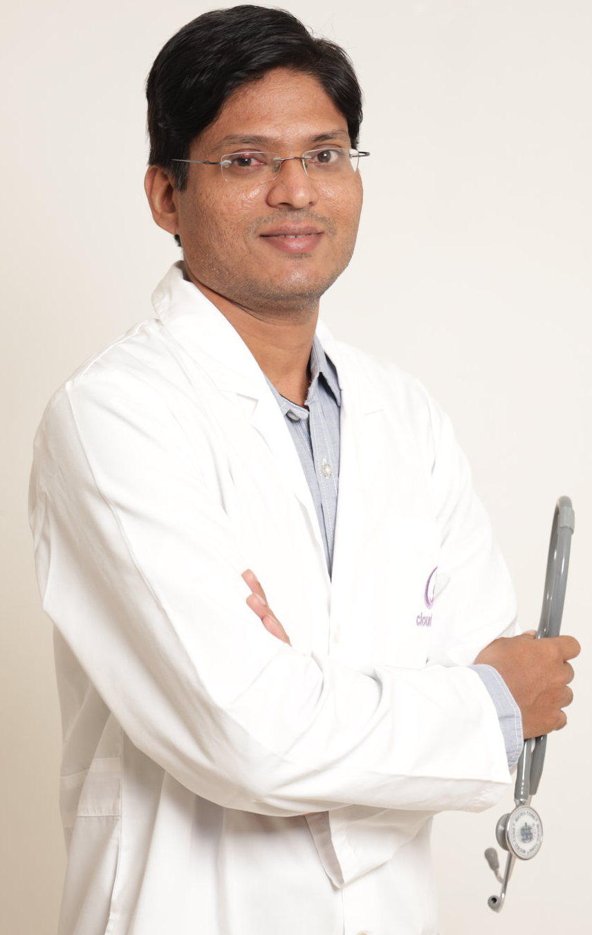 Dr. Chinmay Pramod Umarji