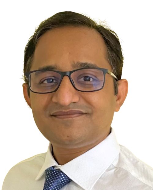 Dr. Vikram B Aglave
