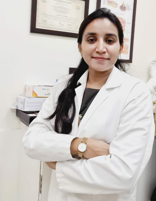 Dr. Mamta Patil