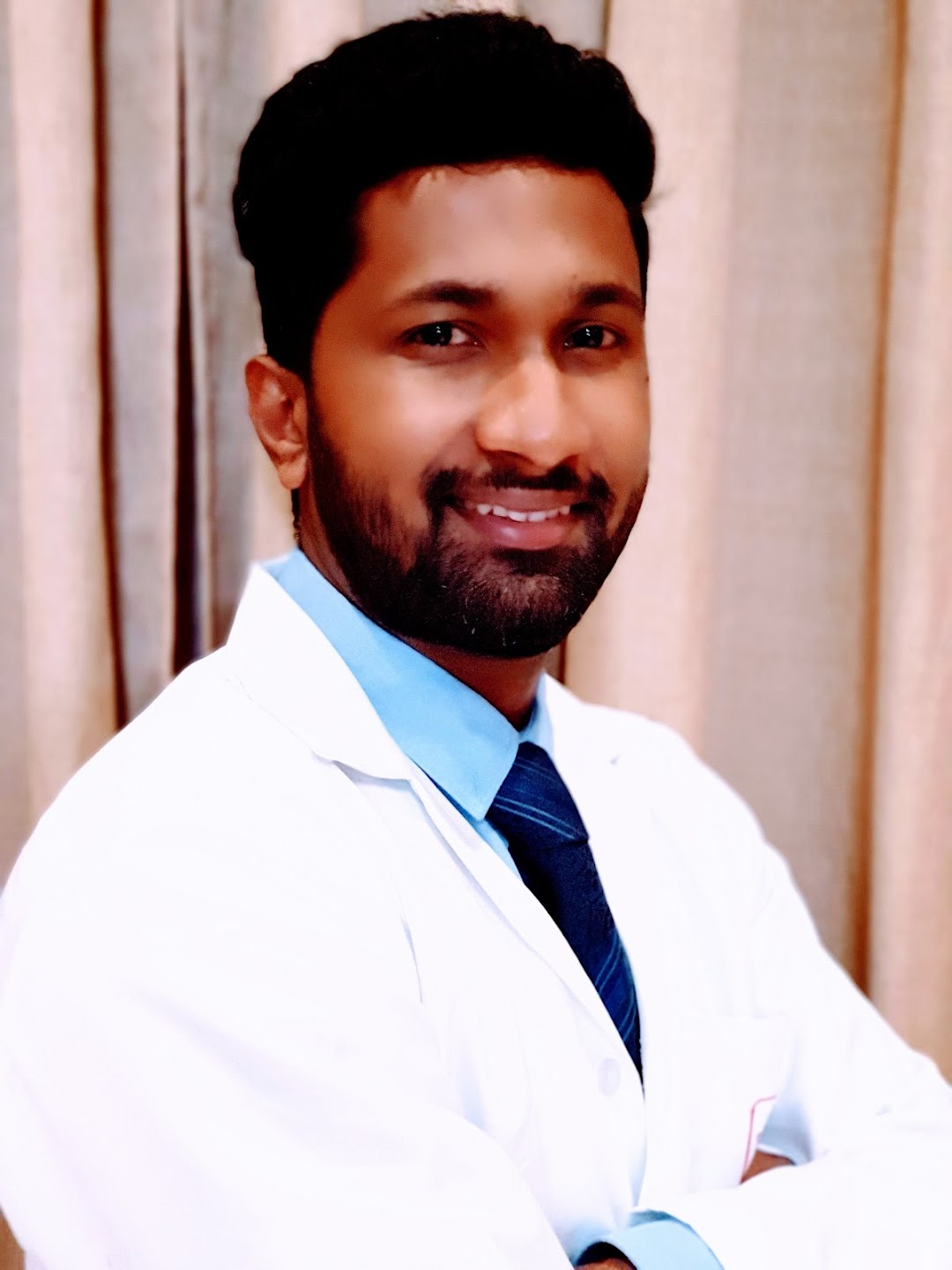 Dr. Ishan R Shevate