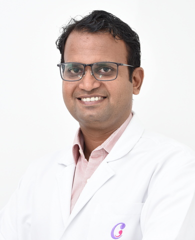 Dr. Sandip Prabhakar Bandewar