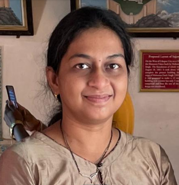 Dr. Gunjan Chavan