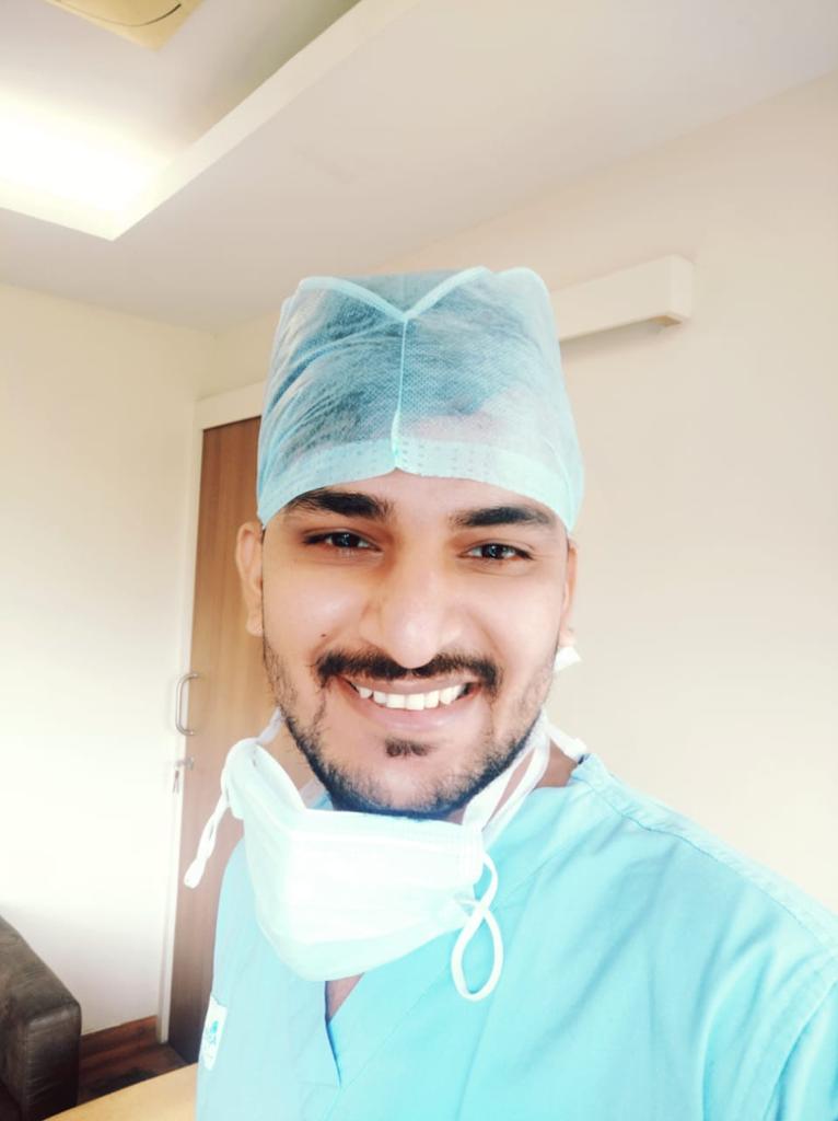 Dr. Deepak Koli