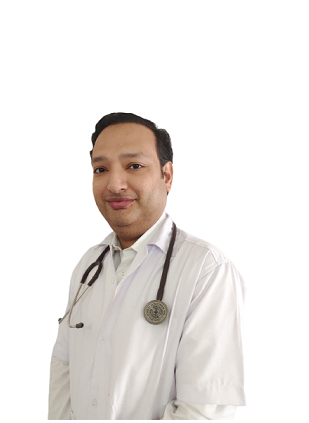 Dr. Mangesh B Danej