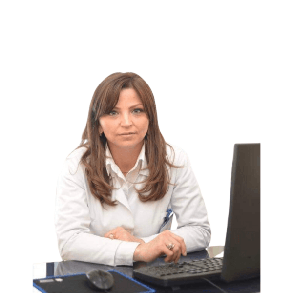Dr Tamta Bodokia