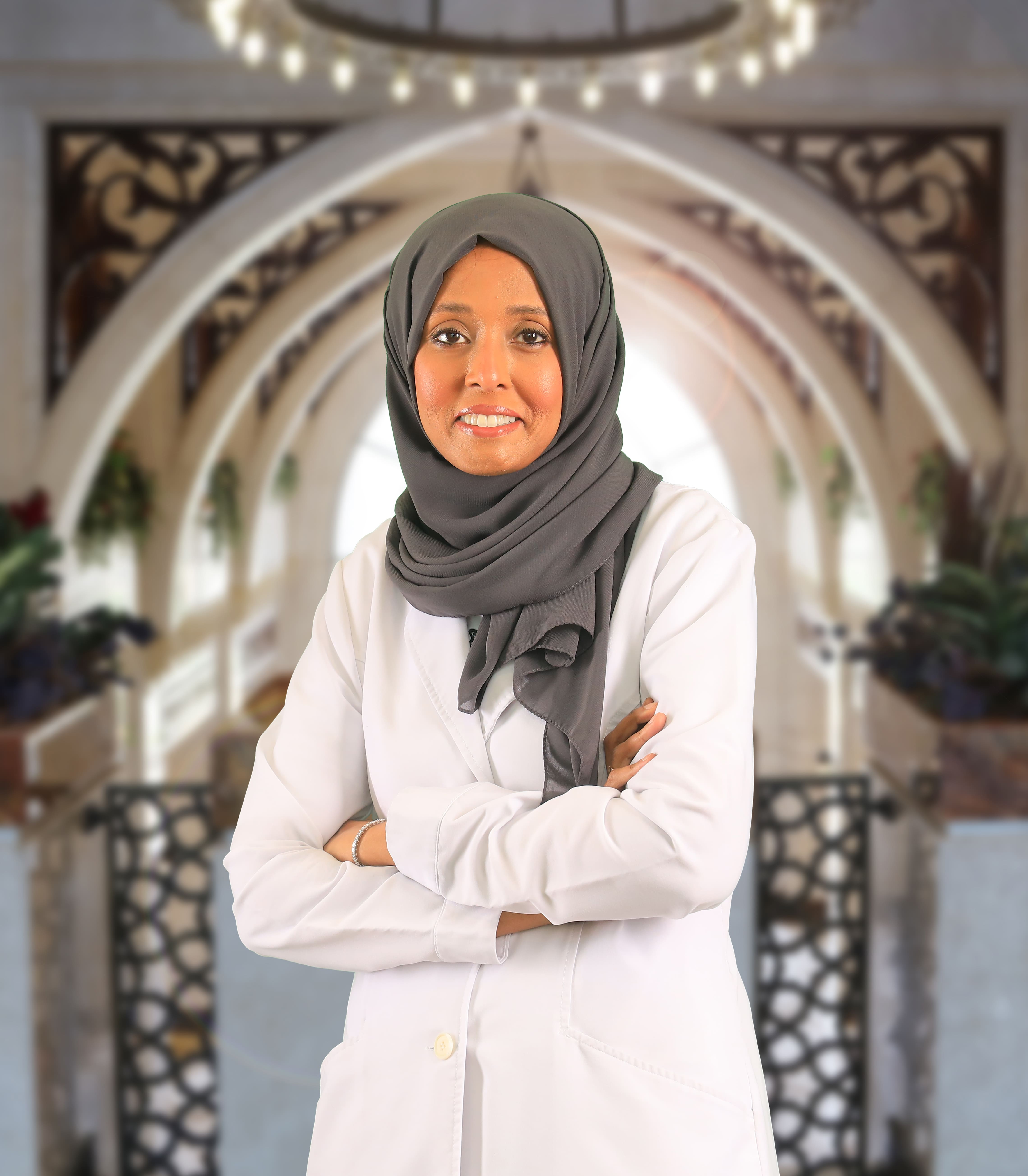 Dr. Ahlam Abdullah Alsomali