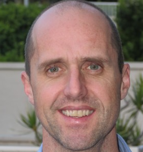 Dr Ian Jeffery