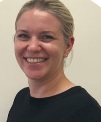Dr Carly Brazel