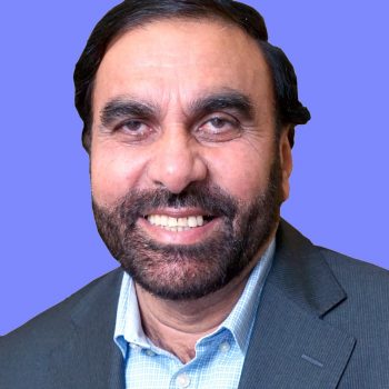 Dr. Nusrat Sharif
