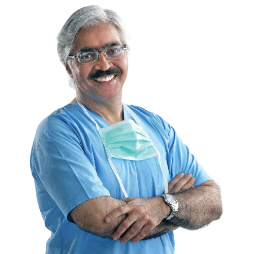 Dr. Ashok Seth