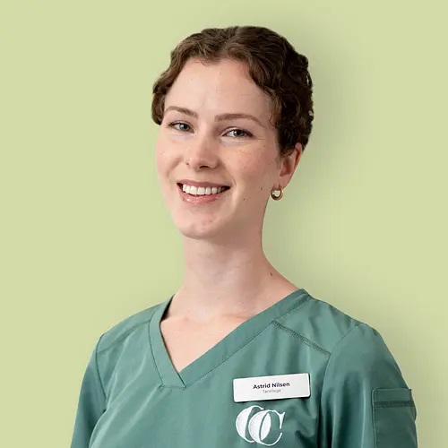 Astrid Nilsen