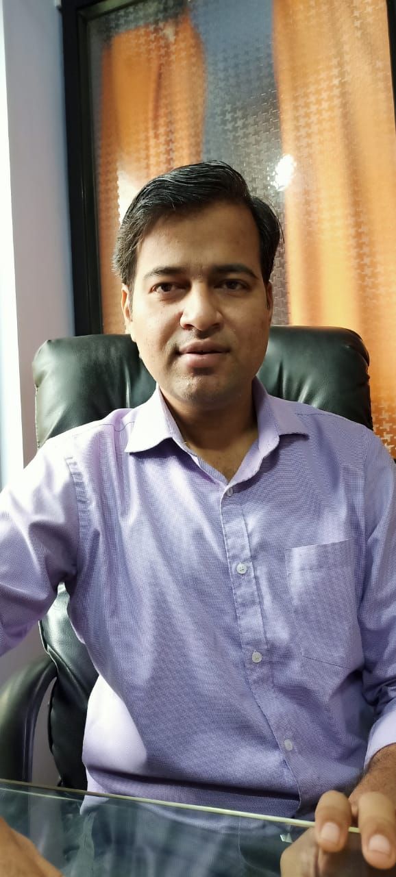 Dr. Aishwary P Supekar
