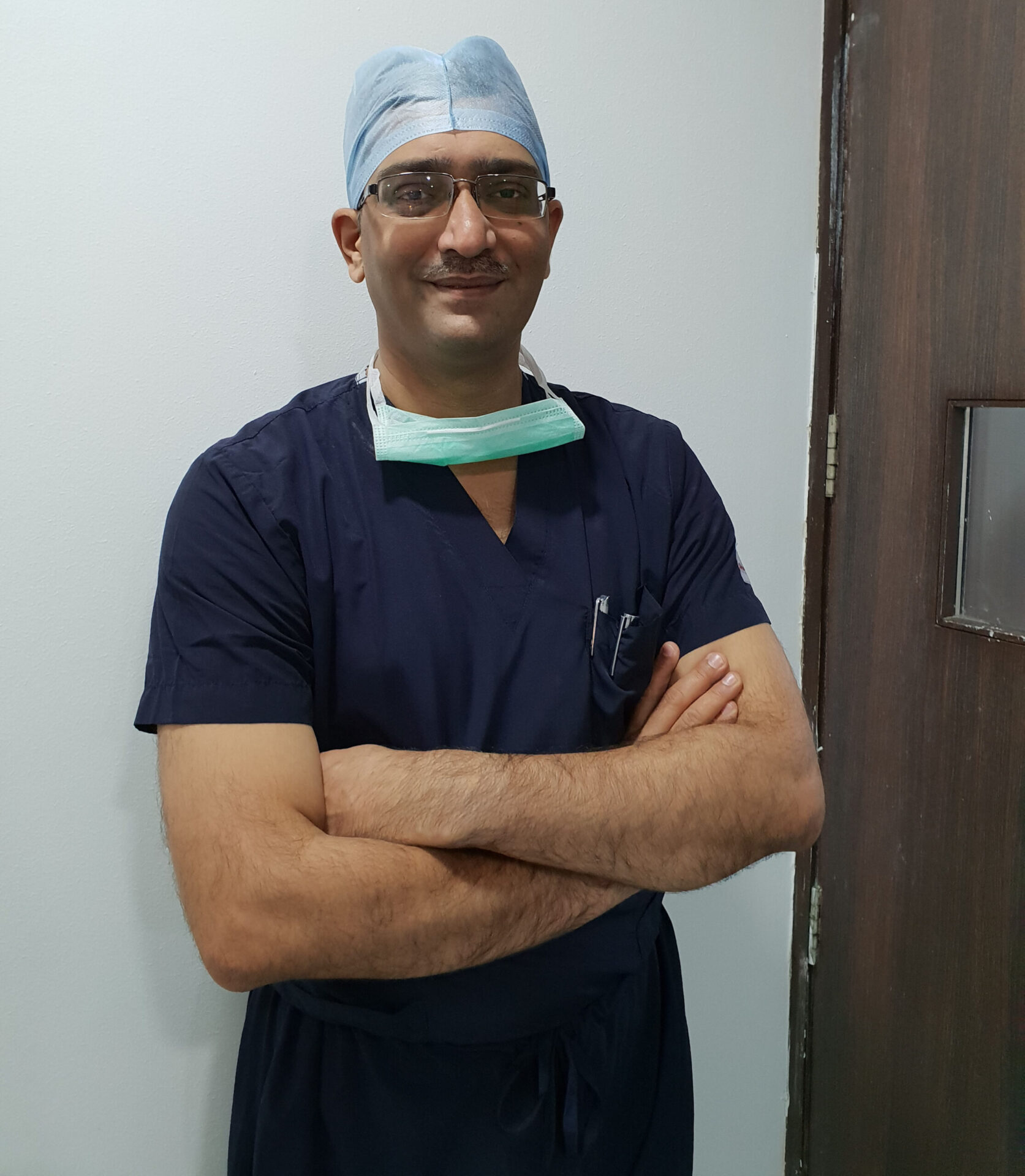 Dr. Sachin Mahajan