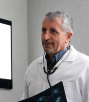 Dr. Mohammadreza Ehsaei