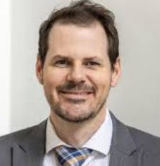 Dr. Eric Johnson