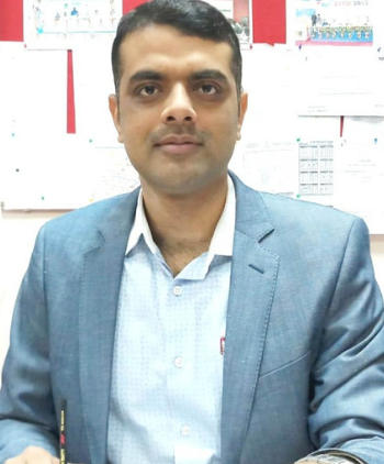 Abhishek Dubey