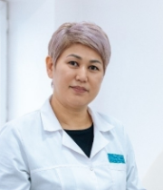 Dr. Madylkanova Zuura Shamshybekovna
