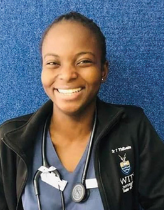 Dr. Leah Makhele