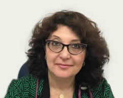 Dr. Ludmila Seidenberg