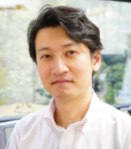 Dr Keitaro Nagano