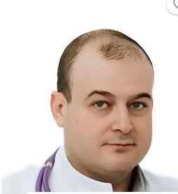 Dr. Ovodenko Dmitry Leonidovich