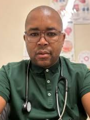 Dr. Jonathan Mahlangu