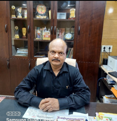 Jena umesh chandra